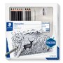 Kolset STAEDTLER Design Journey - Blandat inneh�ll