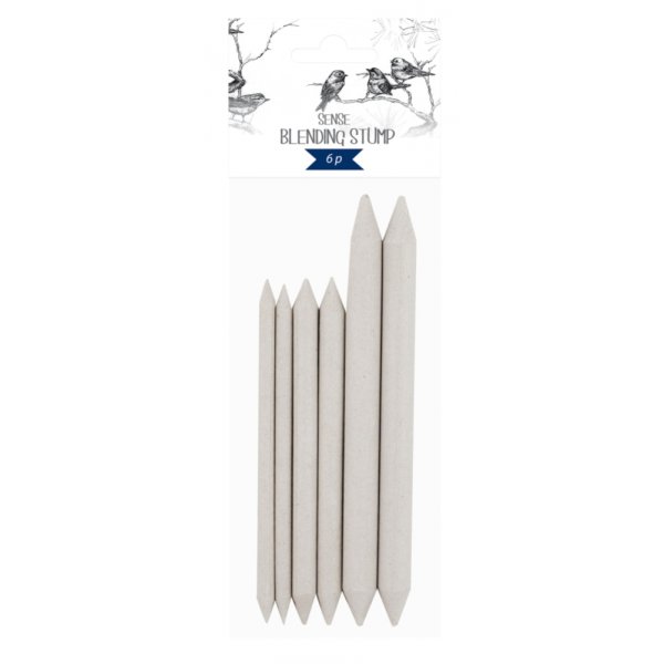 Stompf Sense - 6 delar