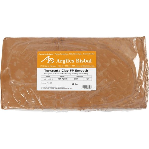 Rödlera - 10 kg Rödlera - 10 kg