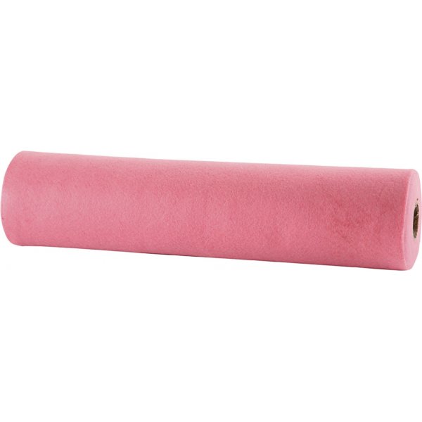 Hobbyfilt - rosa - 5 m Hobbyfilt - rosa - 5 m