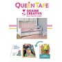 Queen tape självhäftande tygtejp 48 mm x 8 m Queen tape självhäftande tygtejp 48 mm x 8 m