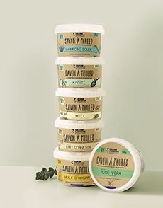 Bas för fast schampo 500 g Bas för fast schampo 500 g