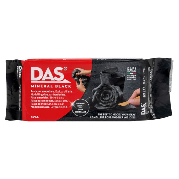 DAS Lera Mineral Black 800g