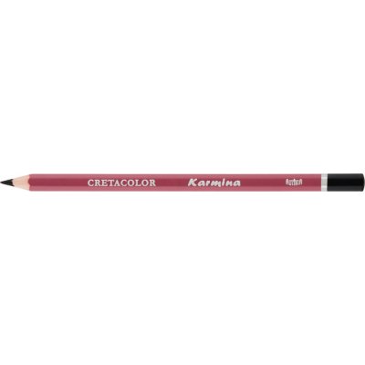 Farveblyant Cretacolor Karmina - Ivory Black (250) - Farveblyanter, Penne, Penne, kridt & tusch