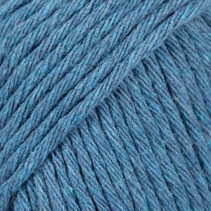 DROPS Paris Recycled Denim garn 50g - Spray Bl� (102)
