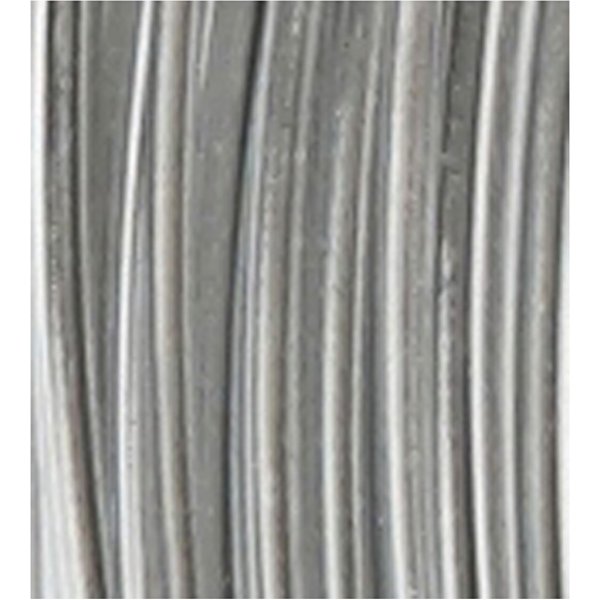 Aluminiumtråd - Ø2 mm - silver - 10 m Aluminiumtråd - Ø2 mm - silver - 10 m