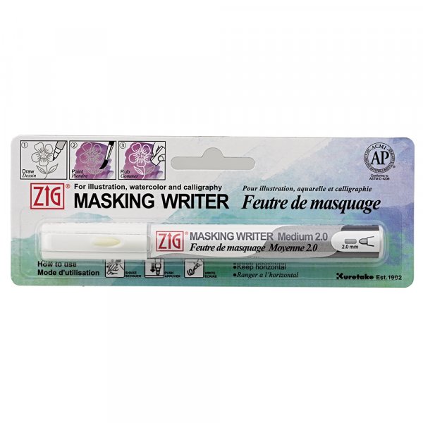 ZIG Masking Writer Medium 2 mm ZIG Masking Writer Medium 2 mm