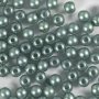 Vaxpärlor 5 mm Grön 100 st Vaxpärlor 5 mm Grön 100 st