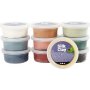 Silk Clay - dova frger - 10 x 40 g