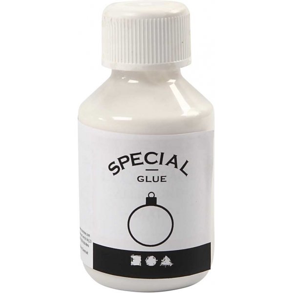 Glaslim/speciallim - transparent - 100 ml Glaslim/speciallim - transparent - 100 ml