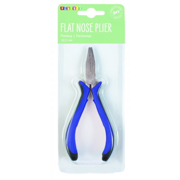 Plattång - 12,5 cm Plattång - 12,5 cm