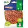 R�rperler Go green 1000 stk - Lys brun