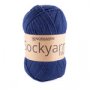 Nordaven Sockgarn Fine - Navy Peony
