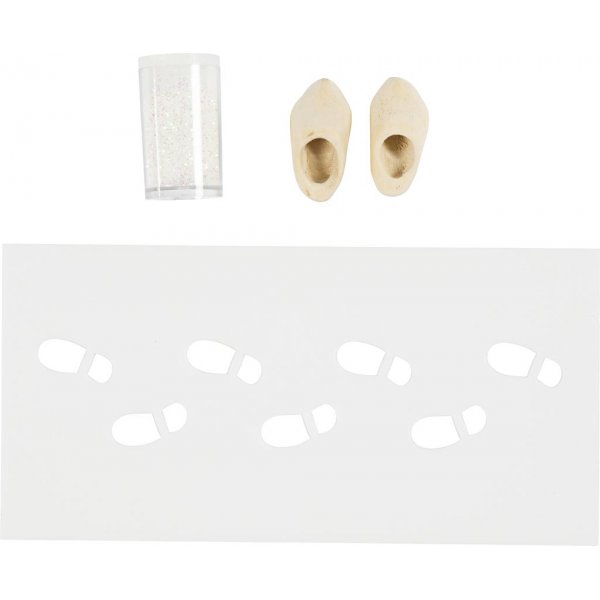 Mini DIY Kit Nissens Dörr - Fotavtryck Mini DIY Kit Nissens Dörr - Fotavtryck