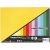 Forrspap - blandede farver - A5 - 300 ark