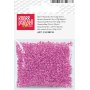Glasp�rlor Rocaille 2,5 mm, 20 g, orkid�