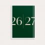Kalender 26/27 Senator - A5 - 4i1