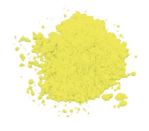 Jesmonite neonpigmentpulver 50 g gul Jesmonite neonpigmentpulver 50 g gul