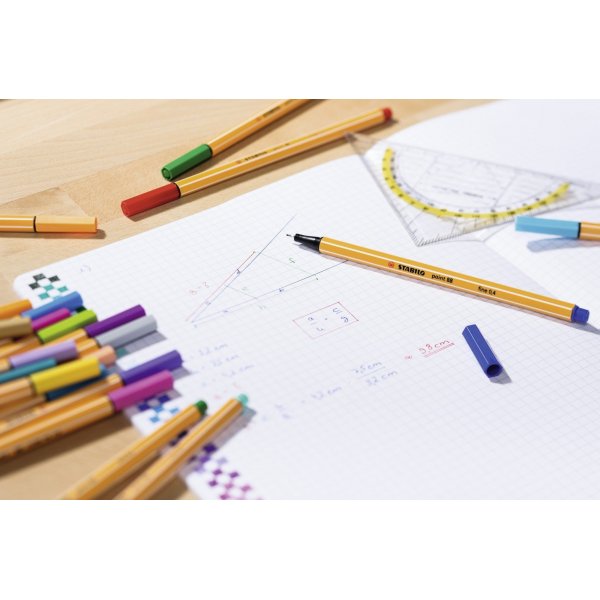Fineliner Point 88 - 25-pack Fineliner Point 88 - 25-pack