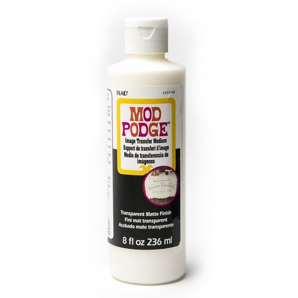 Mod Podge Image Transfer 236 ml - klar