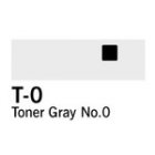 Copic Sketch - T0 - Toner Grey Nr.0 - Copic Sketch, Copic-penne, Markers, Penne, Penne, kridt & tusch