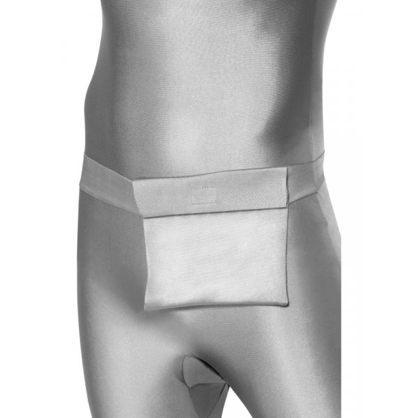 Second skin-dräkt, robot maskeraddräkt - Medium Second skin-dräkt, robot maskeraddräkt - Medium