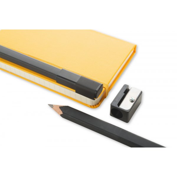 Pennsett Moleskin - Svart Pennsett Moleskin - Svart