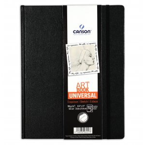 Canson Sketchbook 96 g