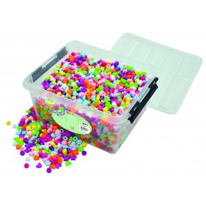 Pärlor i back 3600 st Pärlor i back 3600 st