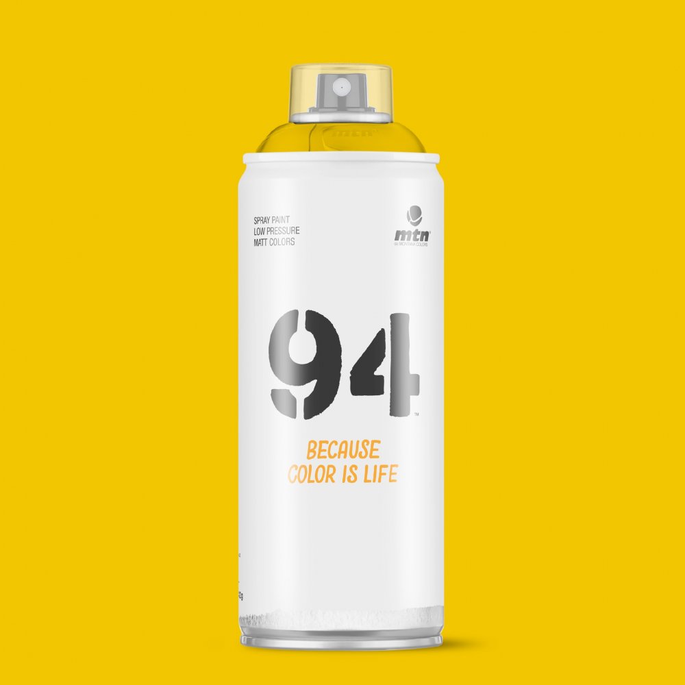 MTN 94 400 ml - RV-177 Eldorado - Spraybokser, Spraymaling, Hobbymaling