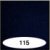Bomullsstoff / Lakenstoff /Univeralstoff - Fargekode: 115 - marinebl - 150 cm