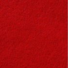 Filtark 20 x 30 cm x 1,0 mm - rd 120 g / m 100% polyester
