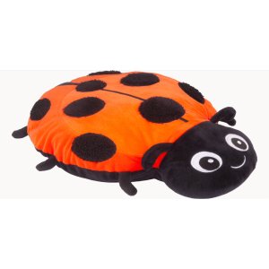 Tyngddjur nyckelpiga 1,5 kg � taktil
