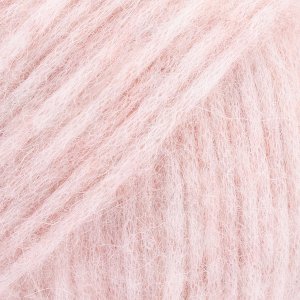 DROPS Air Mix garn 50g - Rosa Sand (33)