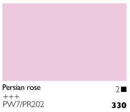 Cobra 40 ml - Persisk rose - Oliefarver, Kunstnerfarver