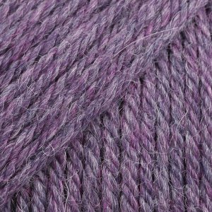 DROPS Lima Mix garn 50g - Lilla/Violet (4434) DROPS Lima Mix garn 50g - Lilla/Violet (4434)