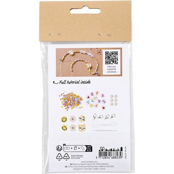 Mini DIY Kit Smycken - Berlocker Mini DIY Kit Smycken - Berlocker