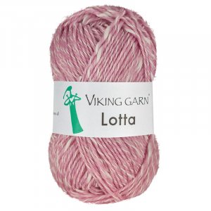 Mix-ullgarn Viking Lotta 50g Mix-ullgarn Viking Lotta 50g