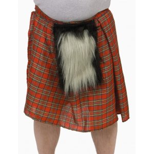 Skotsk kilt