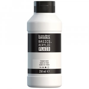 Akrylfrg - Liquitex Basics Fluid - 250ml