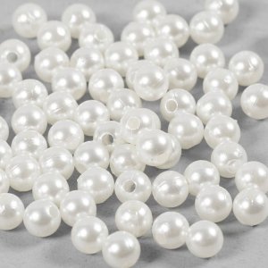 Vaxp�rlor p�rlemor 6 mm 65 st