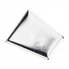 Brosch fr mosaik 40 x 24 x 34 mm - frsilvrad trapetsoid