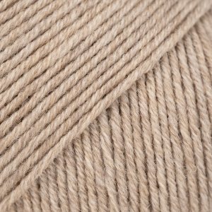 DROPS Baby Merino Mix garn 50g - Mjuk gr�brun (70)