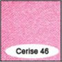 Duchess (sateng) - Cerise (nr. 46) - 140 cm