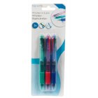 4in1 F�rgpennor - 3-pack