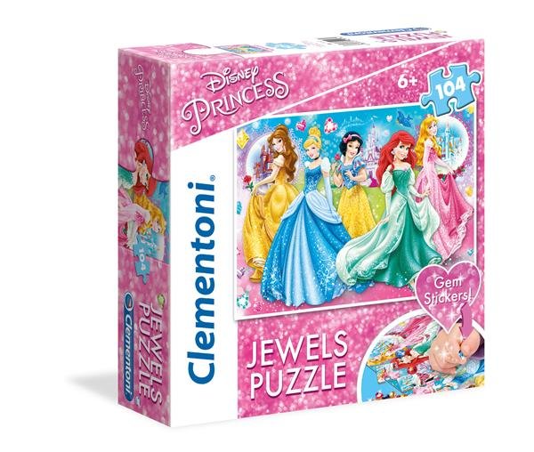 Barnpussel - Prinsessor