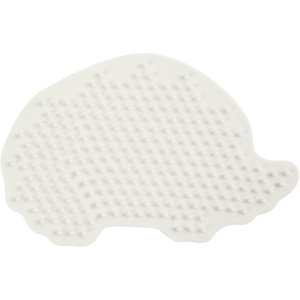 Pärlplatta NABBI BioBeads Igelkott 7,6x12 cm Medium Pärlplatta NABBI BioBeads Igelkott 7,6x12 cm Medium