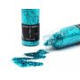 Glitter Dusty for harpiks - Turquoise Chunky