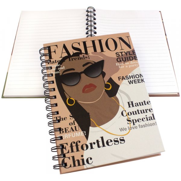 Anteckningsbok Fashion A5 Fsc�