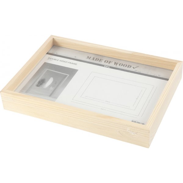Dubbelram - 22,1 x 30,8 cm Dubbelram - 22,1 x 30,8 cm